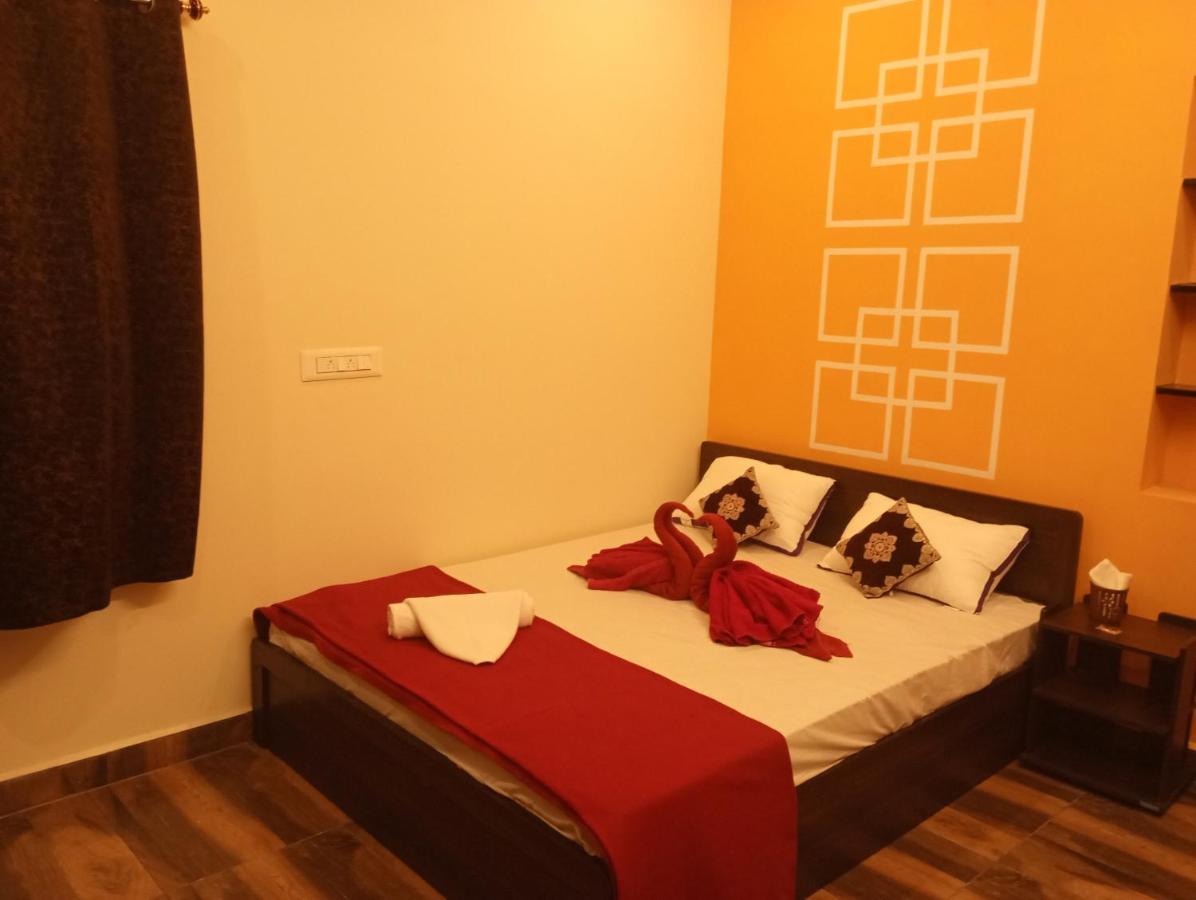 Sri Arangan Kudil Rooms Tiruchirappalli Exteriör bild