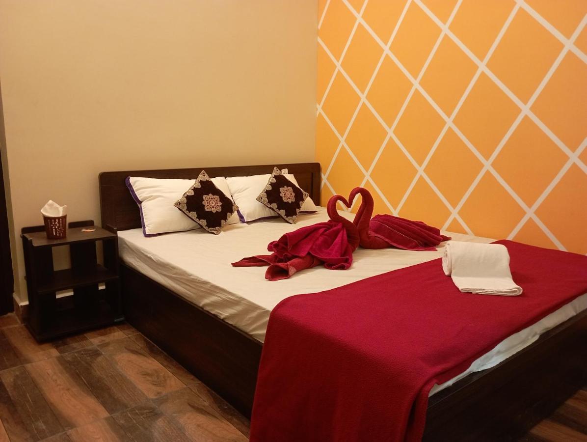 Sri Arangan Kudil Rooms Tiruchirappalli Exteriör bild