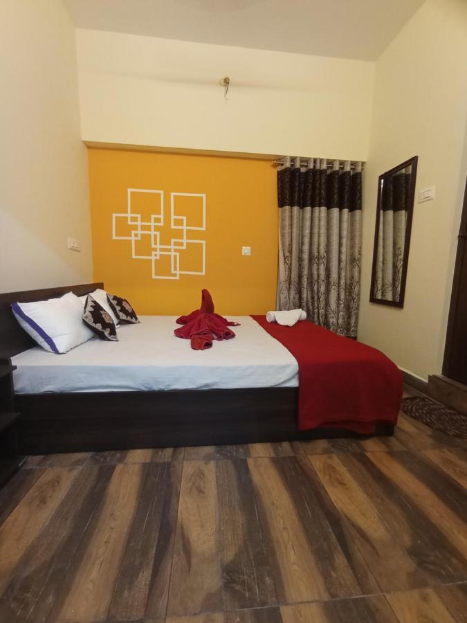 Sri Arangan Kudil Rooms Tiruchirappalli Exteriör bild