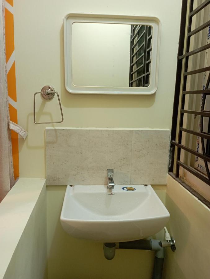 Sri Arangan Kudil Rooms Tiruchirappalli Exteriör bild