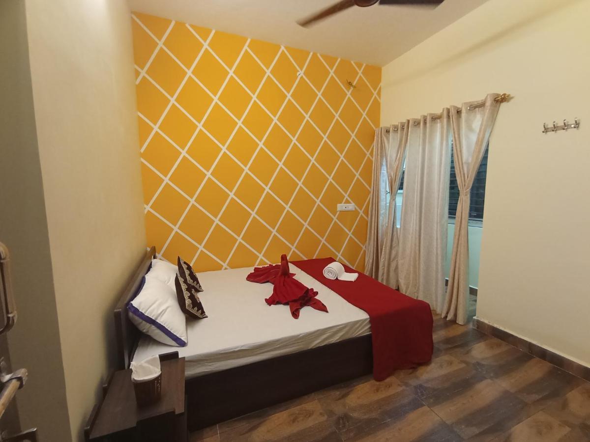 Sri Arangan Kudil Rooms Tiruchirappalli Exteriör bild